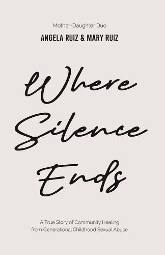 Cover image for Where Silence Ends