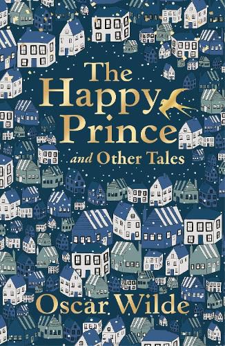 Cover image for The Happy Prince and Other Tales