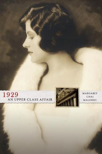 Cover image for 1929 An Upper Class Affair