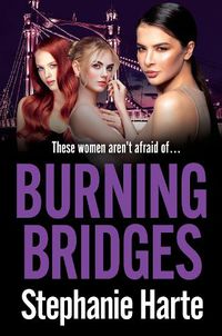 Cover image for Burning Bridges