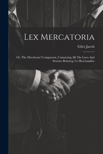 Lex Mercatoria