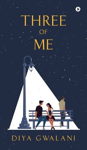 Cover image for Three of Me