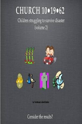 Cover image for CHURCH 10 -- 19 -- 62 (Vol 2)