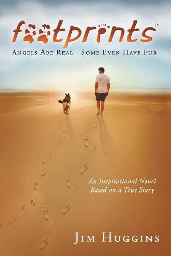 Cover image for Footprints: Angels Are Real-Some Even Have Fur