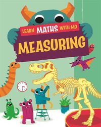 Cover image for Learn Maths with Mo: Measuring