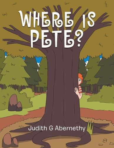 Cover image for Where Is Pete?