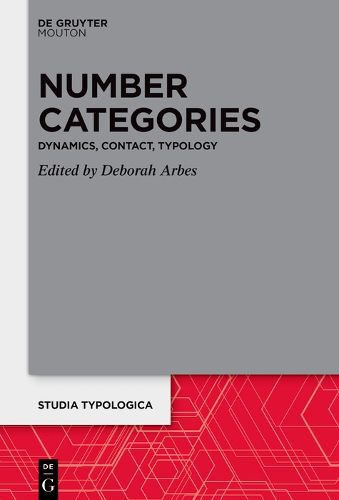 Cover image for Number Categories