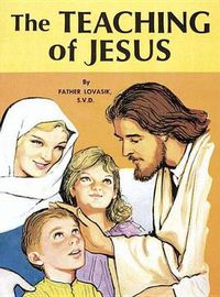 Cover image for Teachings of Jesus