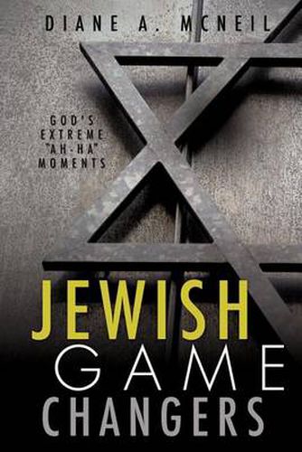 Cover image for Jewish Game Changers