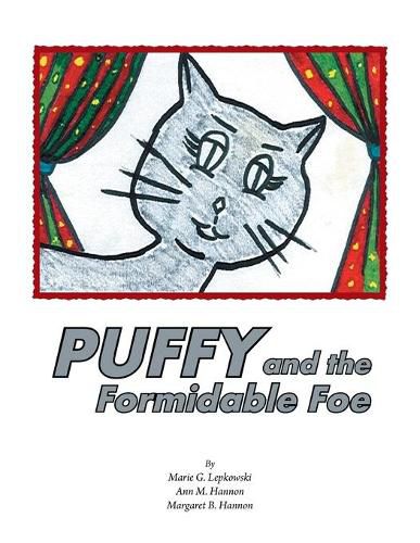 Cover image for Puffy and the Formidable Foe