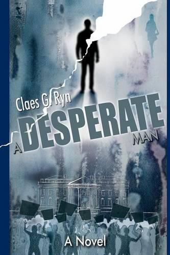 Cover image for A Desperate Man