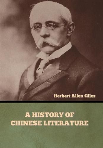 A History of Chinese Literature