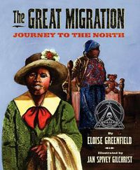 Cover image for Great Migration: Journey to the North