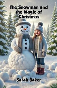 Cover image for The Snowman and the Magic of Christmas