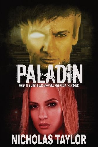 Cover image for Paladin
