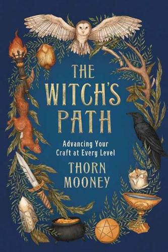Cover image for The Witch's Path: Advancing Your Craft at Every Level
