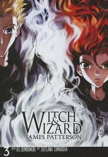 Witch & Wizard, Volume 3