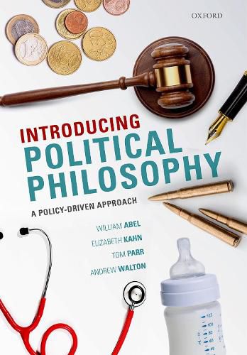 Introducing Political Philosophy: A Policy-Driven Approach