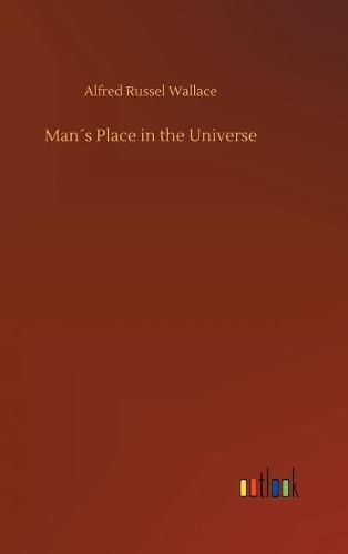 Cover image for Mans Place in the Universe