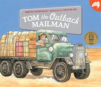 Cover image for Tom the Outback Mailman
