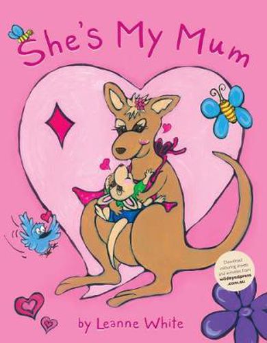 Cover image for She's My Mum