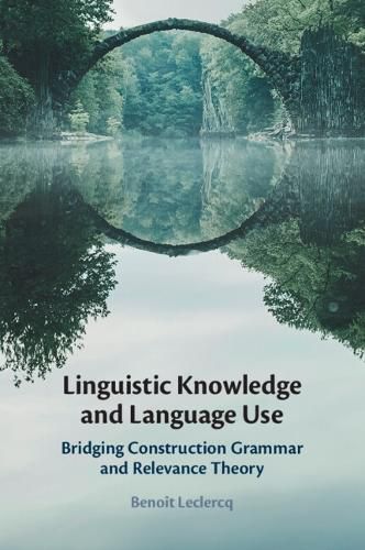 Cover image for Linguistic Knowledge and Language Use