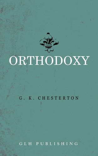 Cover image for Orthodoxy