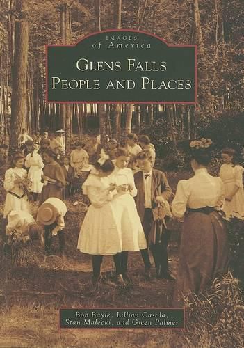 Cover image for Glens Falls People and Places, Ny