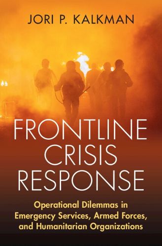 Cover image for Frontline Crisis Response