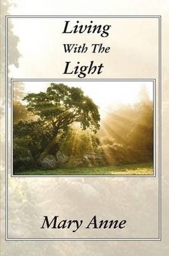 Cover image for Living With The Light