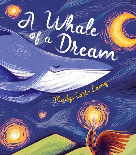 Cover image for A Whale of a Dream