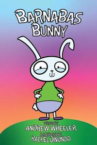 Cover image for Barnabas Bunny