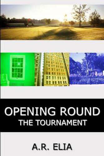 Cover image for Opening Round