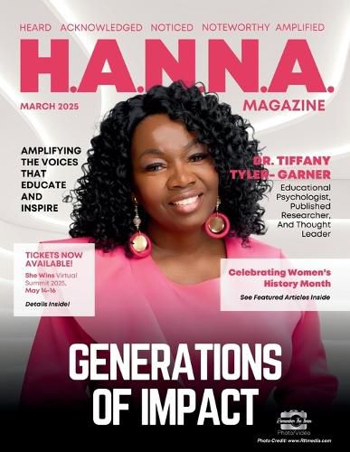 Cover image for H.A.N.N.A. Magazine