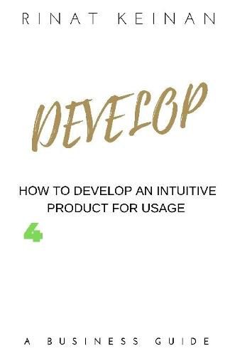 Cover image for Develop An Intuitive Product