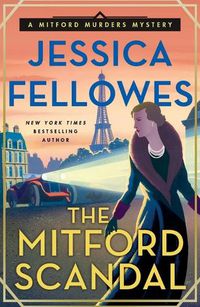 Cover image for The Mitford Scandal: A Mitford Murders Mystery