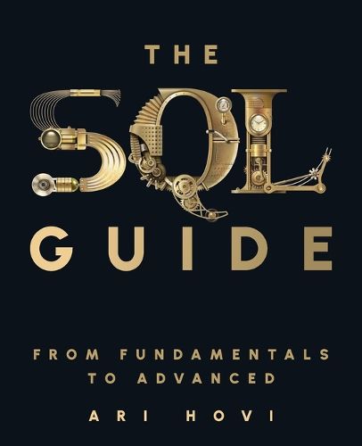 Cover image for The SQL Guide