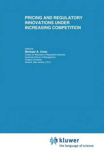 Pricing and Regulatory Innovations Under Increasing Competition