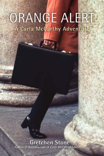 Cover image for Orange Alert: A Carla McCarthy Adventure