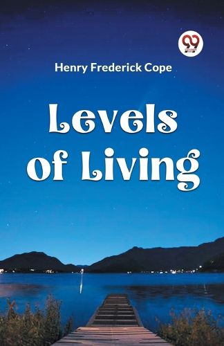 Cover image for LEVELS OF LIVING (Edition2023)