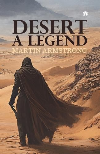 Cover image for Desert a Legend