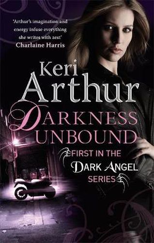 Cover image for Darkness Unbound: Number 1 in series