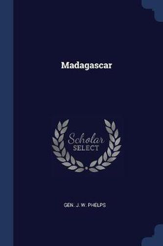 Cover image for Madagascar