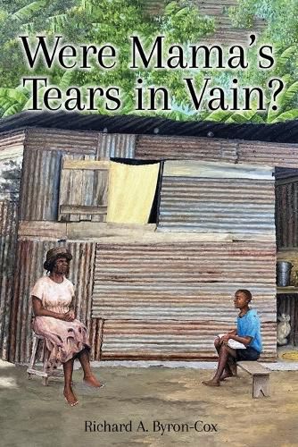 Cover image for Were Mama's Tears in Vain?