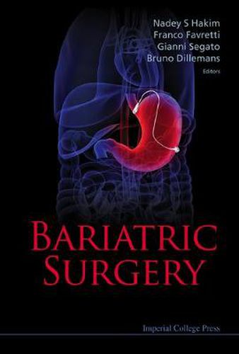 Cover image for Bariatric Surgery