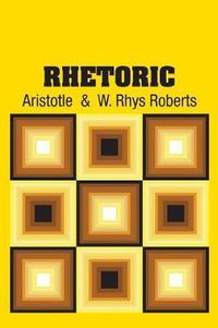 Cover image for Rhetoric