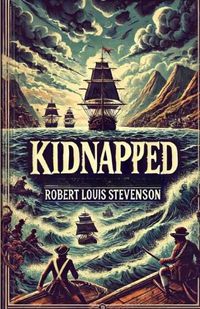 Cover image for Kidnapped(Illustrated)