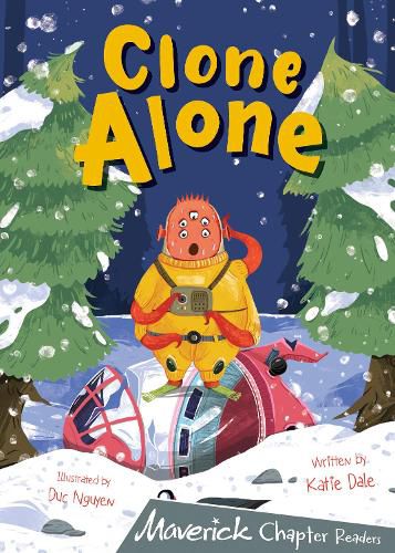 Clone Alone: (Grey Chapter Reader)