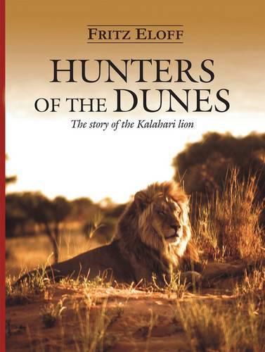 Cover image for Hunters of the dunes