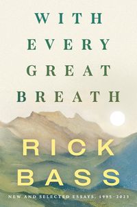 Cover image for With Every Great Breath